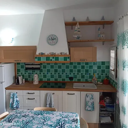 Bouganville Splendido Apartmán